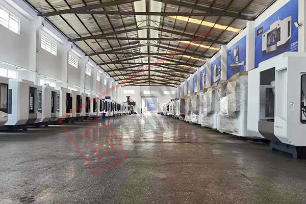 整機車間