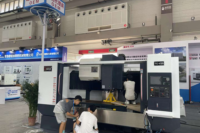 2023第26屆青島國際機床展覽會