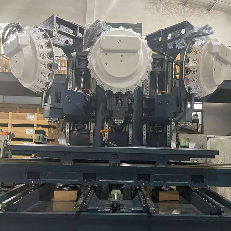 鉆攻機 TC-600-2 (2023新款)